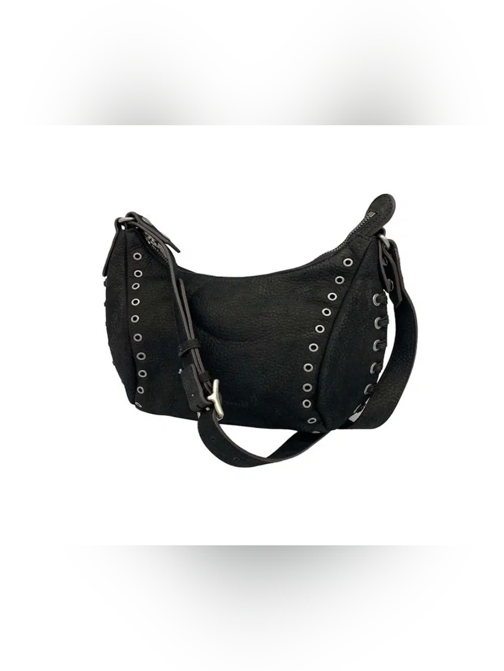 AIMEE KESTENBERG Nubuck Crossbody Austin Vibes